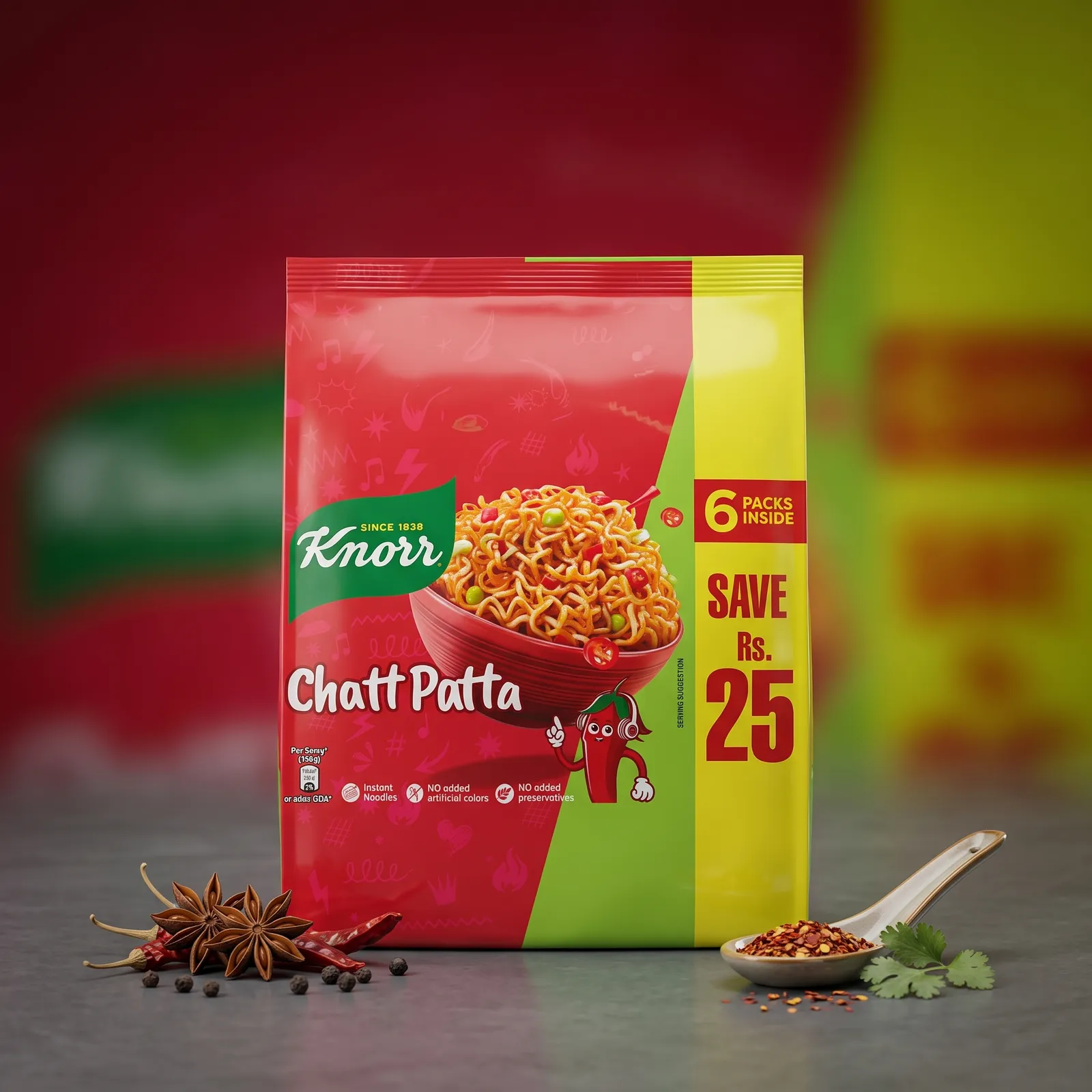 Snacks & Confectionery Packaging