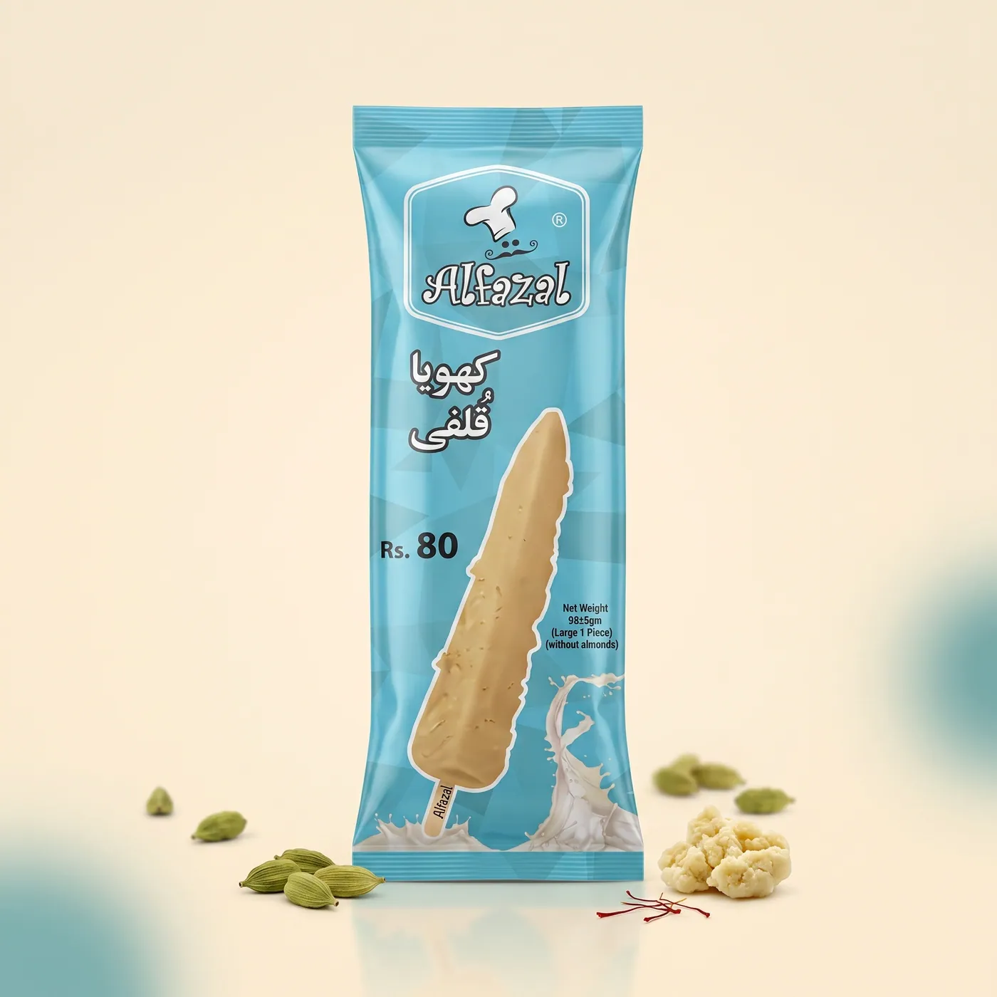 Ice Cream Packaging