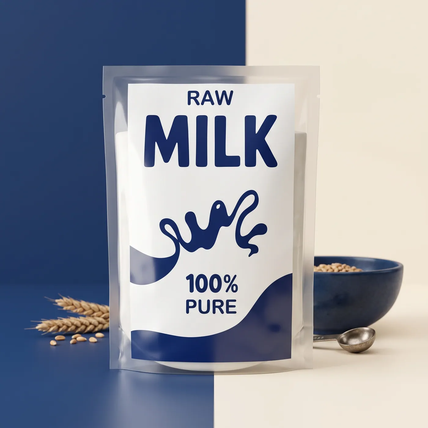 Milk Packaging