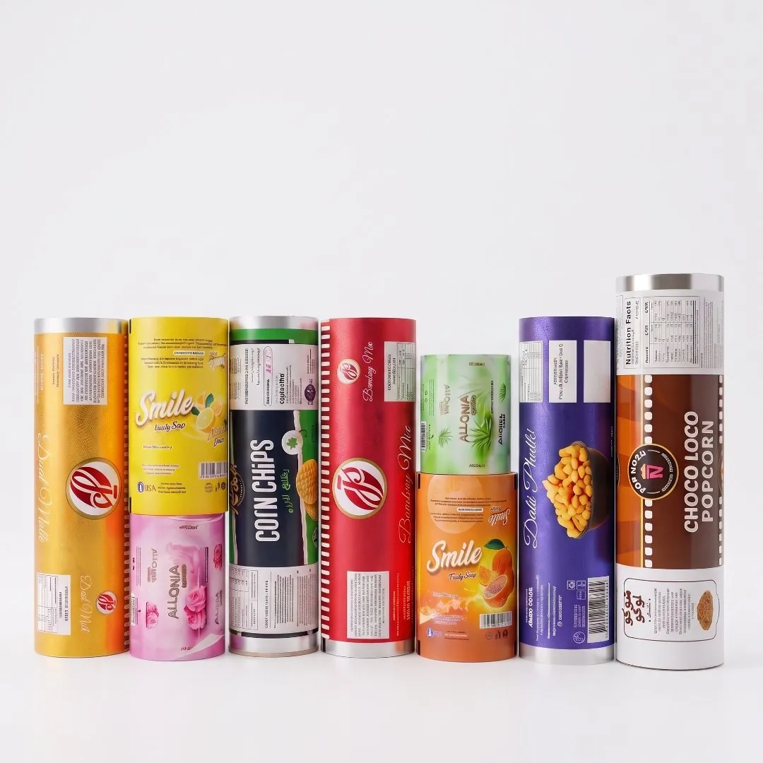 Printed Films