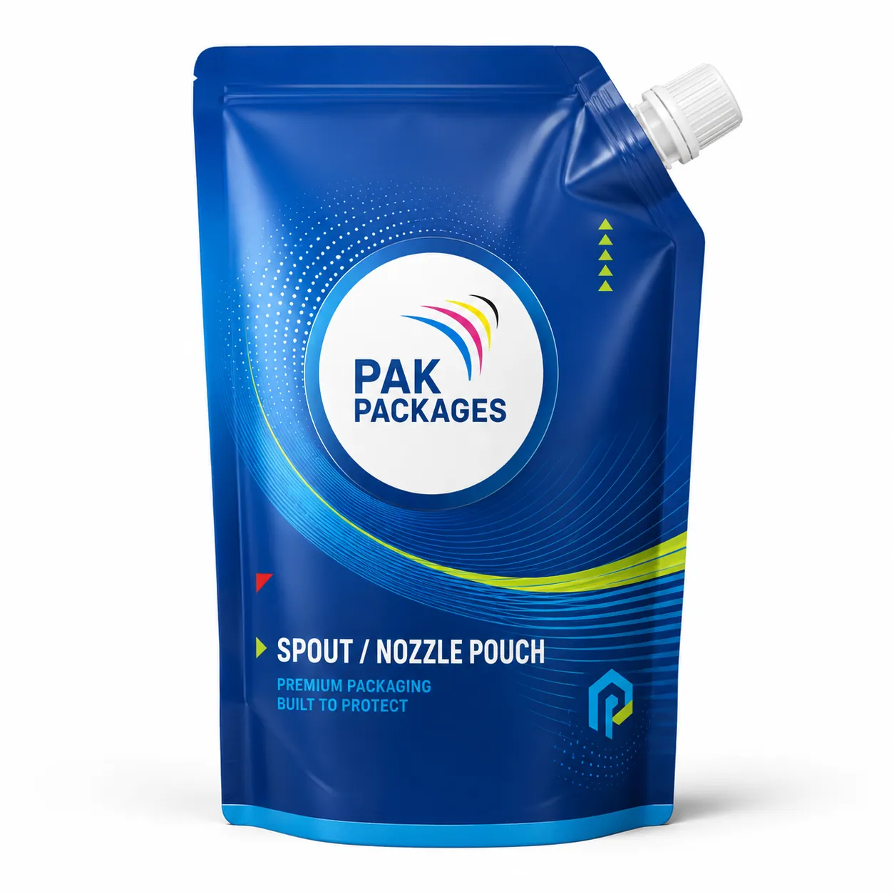 Spout / Nozzle Pouch