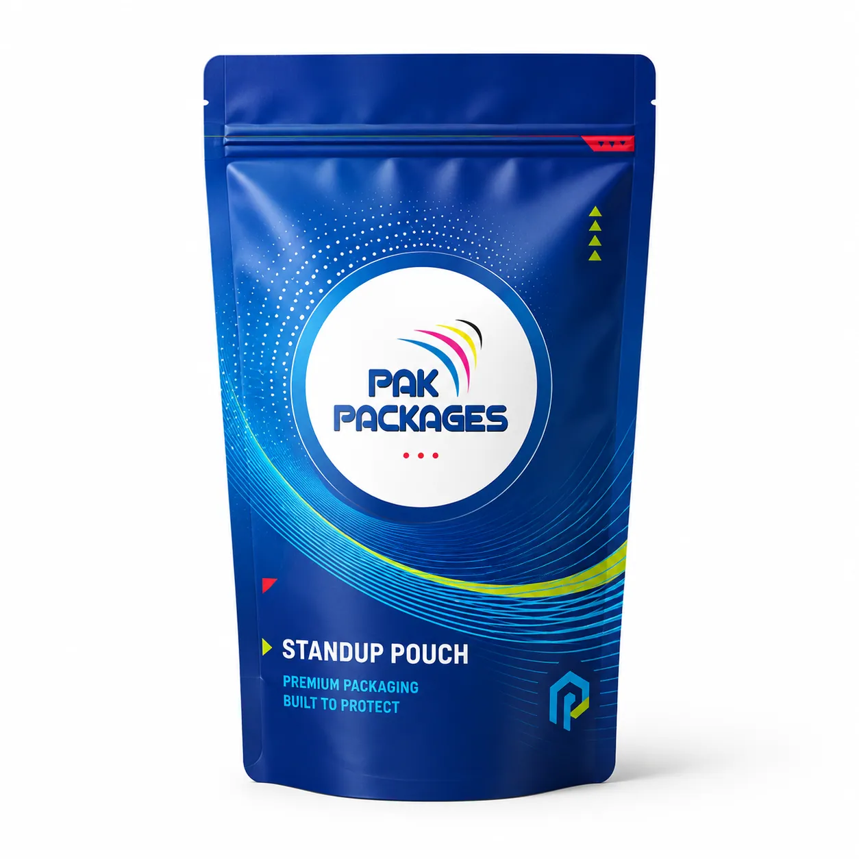 Stand Up Pouch
